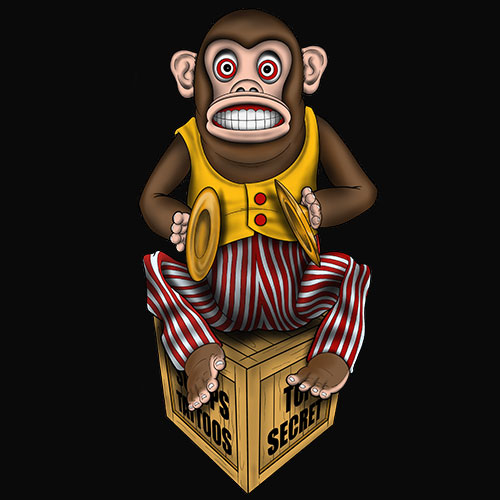 Monkey Logo
